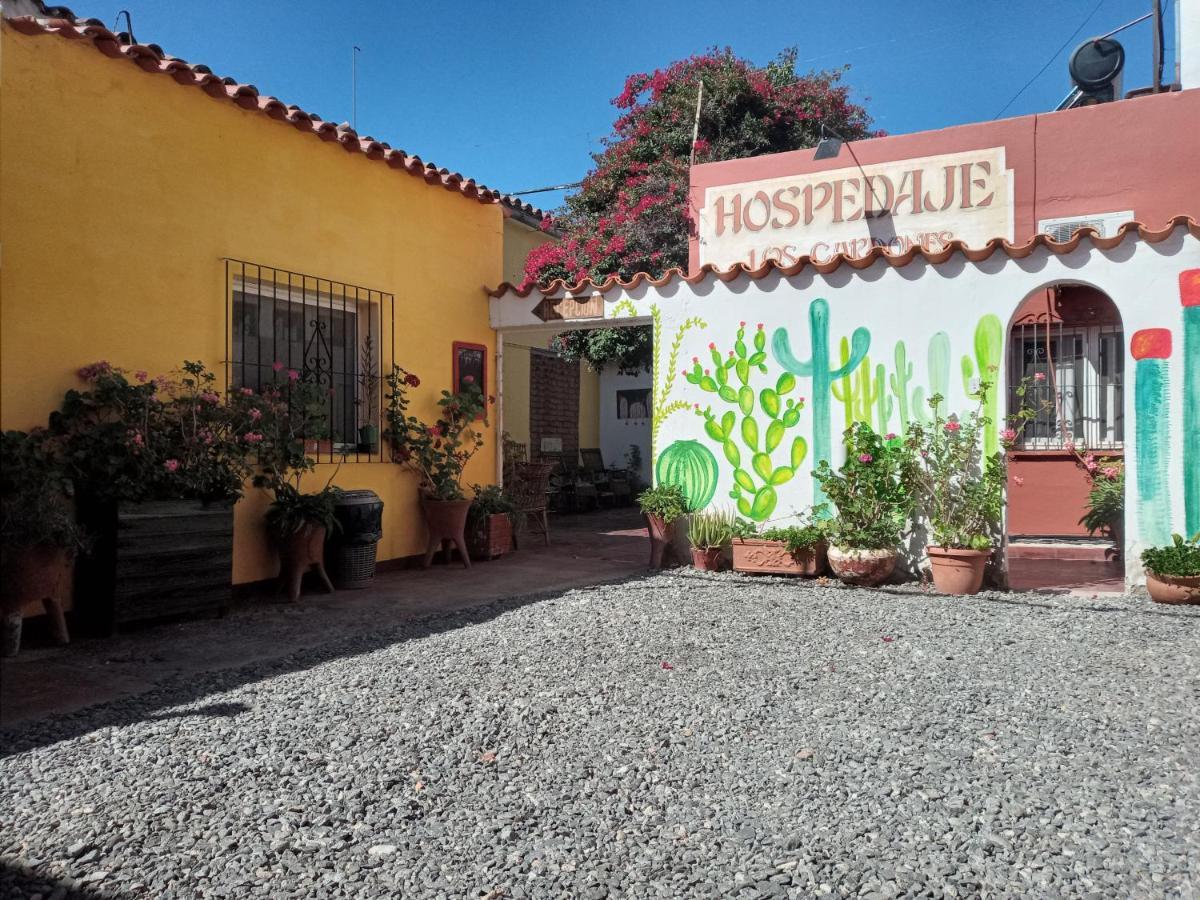 Hospedaje Los Cardones Cafayate Extérieur photo