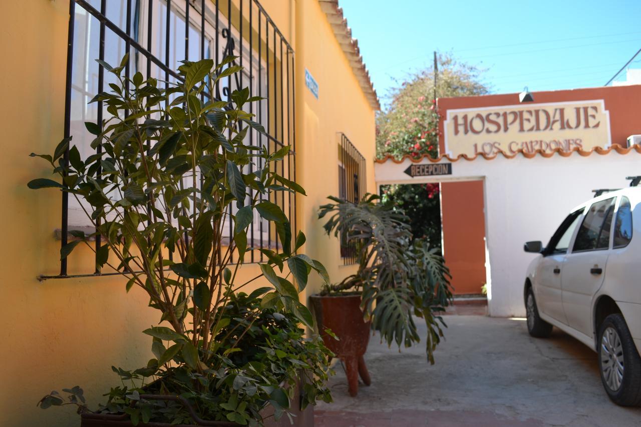 Hospedaje Los Cardones Cafayate Extérieur photo