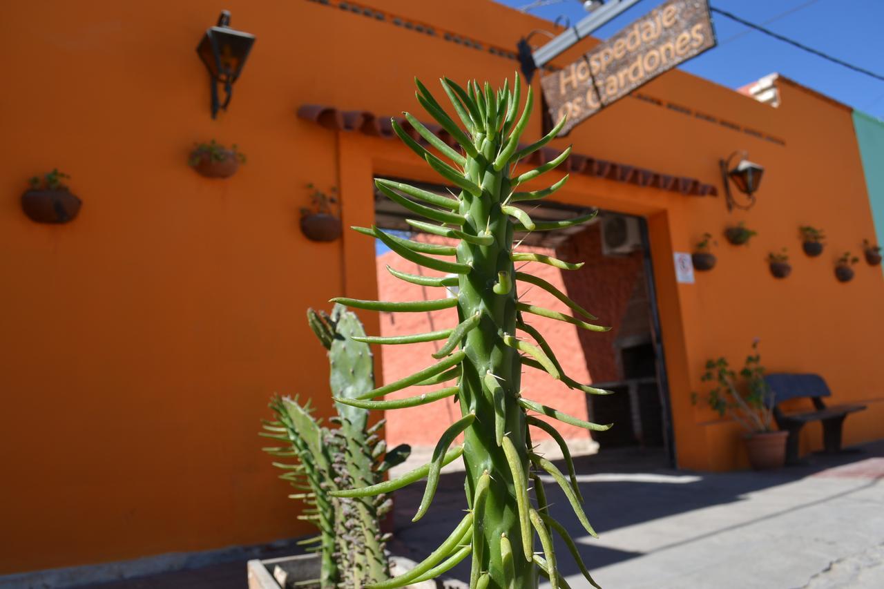 Hospedaje Los Cardones Cafayate Extérieur photo