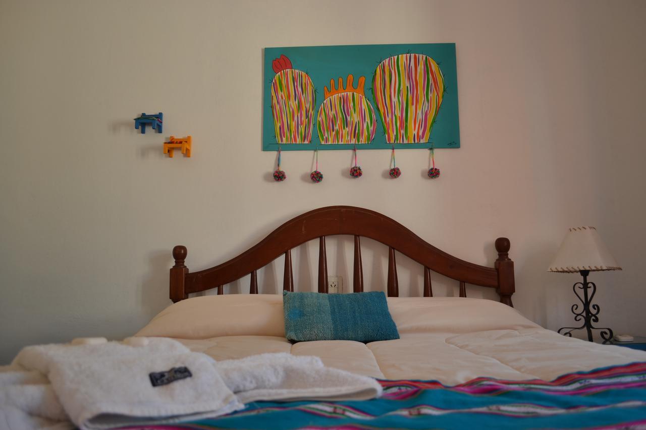 Hospedaje Los Cardones Cafayate Extérieur photo